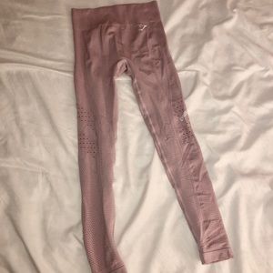 GYMSHARK FLAWLESS KNIT TIGHTS